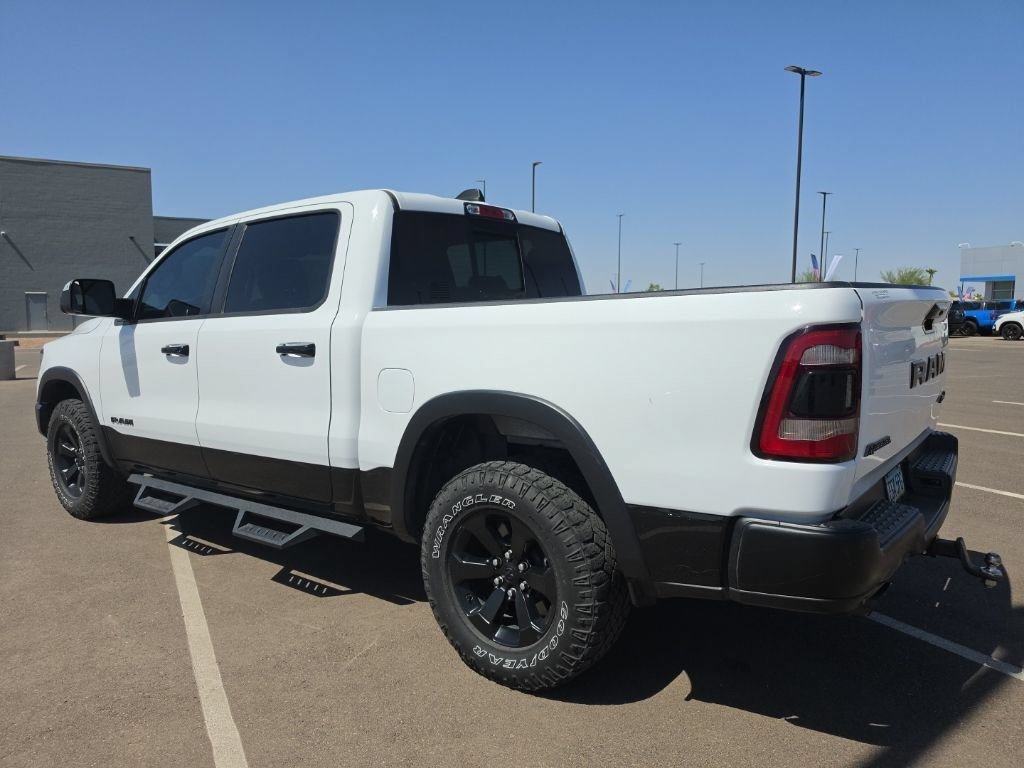 ram ram 1500 pickup 2024 1C6SRFLT8RN159783 image ram ram 1500 pickup 2024 1C6SRFLT8RN159783 image